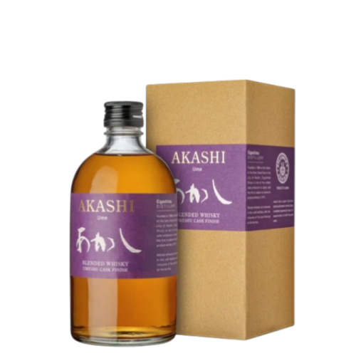 Akashi Ume Blended, Akashi,  Whisky 40%