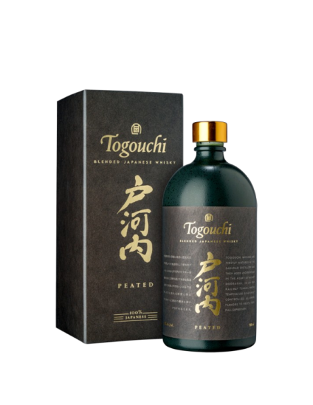 Togouchi, Peated,  Whisky, 40%