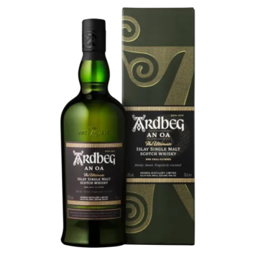 Ardbeg, An Oa, Whisky 46,6%