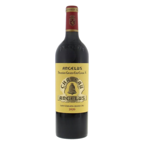 Château Angélus 2020, 1er Grand Cru Classé A | Louvins.fr