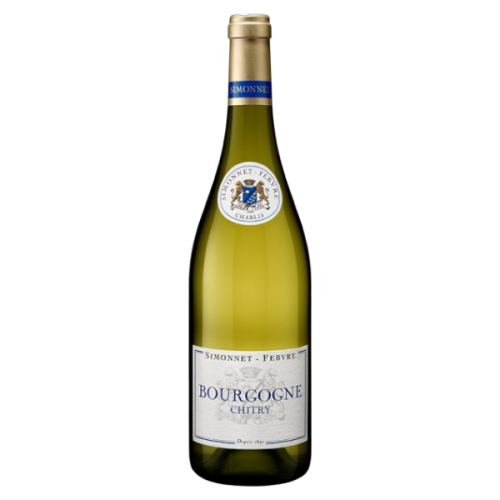 Bourgogne Chitry Blanc 2023 - Maison Simonnet Febvre - Bourgogne Chitry AOC