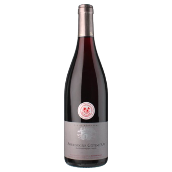 Bourgogne Cote d'Or 2022 - Domaine Pansiot - Bourgogne Côte d'Or AOC