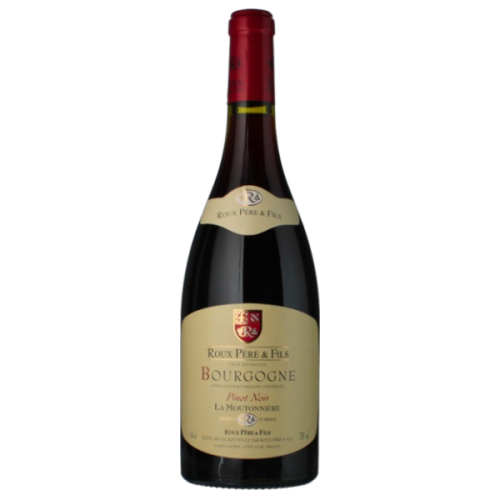 Bourgogne Pinot Noir - Moutonnière 2023 - Domaine Roux Père et Fils - Bourgogne AOC