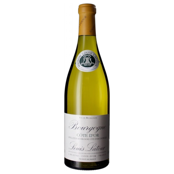 Bourgogne Chardonnay - Côte D'or 2018 - Louis Latour - Bourgogne Côte d'Or AOC