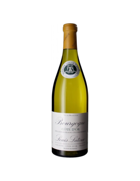 Bourgogne Chardonnay - Côte D'or 2018 - Louis Latour - Bourgogne Côte d'Or AOC