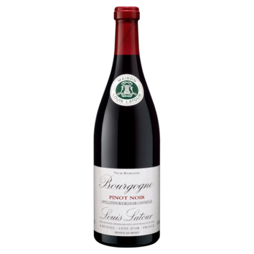 Bourgogne Pinot Noir 2022 - Louis Latour - Bourgogne AOC