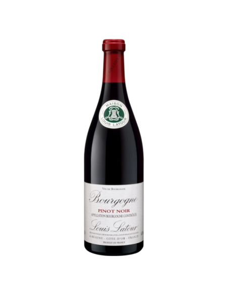 Bourgogne Pinot Noir 2022 - Louis Latour - Bourgogne AOC
