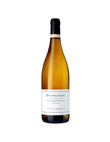 Bourgogne Chardonnay - Cuvée Saint Vincent 2023 - Vincent Girardin - Bourgogne AOC
