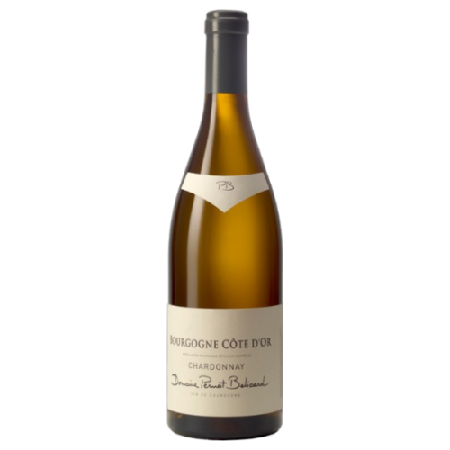 Bourgogne Chardonnay - Côte d'Or 2023 - Domaine Pernot Belicard - Bourgogne Côte d'Or AOC