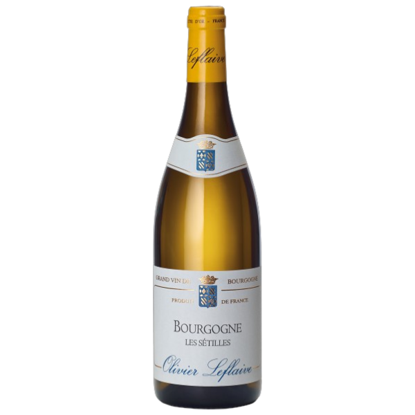 Les Setilles 2022 - Olivier Leflaive - Bourgogne AOC