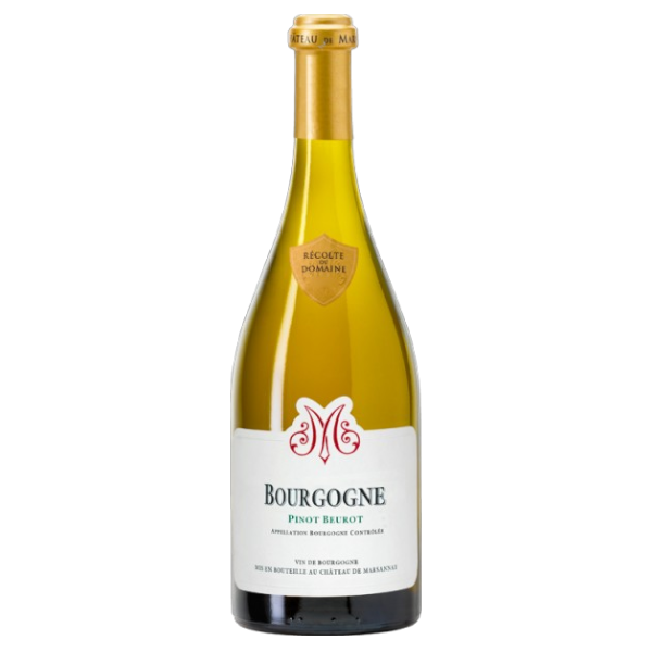 Pinot Beurot 2022 - Château de Marsannay - Bourgogne AOC