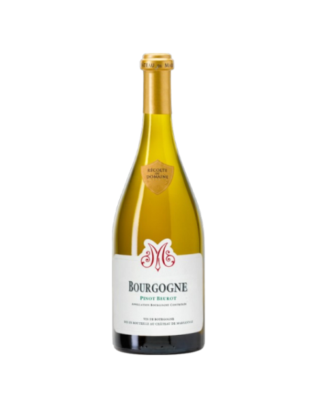 Pinot Beurot 2022 - Château de Marsannay - Bourgogne AOC