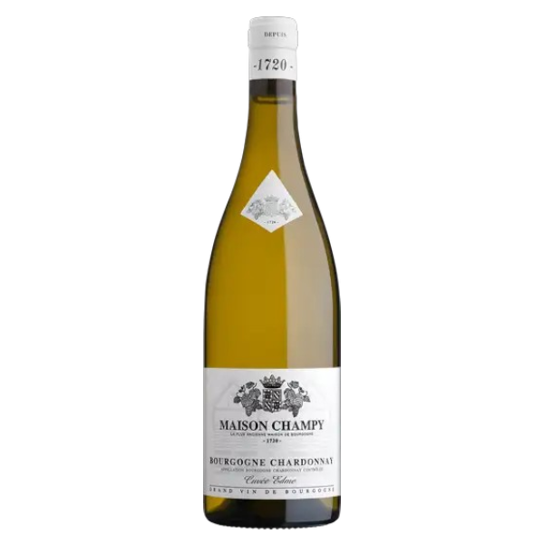 Bourgogne Chardonnay - "Cuvée Edme" 2023 - Maison Champy - Bourgogne AOC