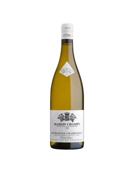 Bourgogne Chardonnay - "Cuvée Edme" 2023 - Maison Champy - Bourgogne AOC