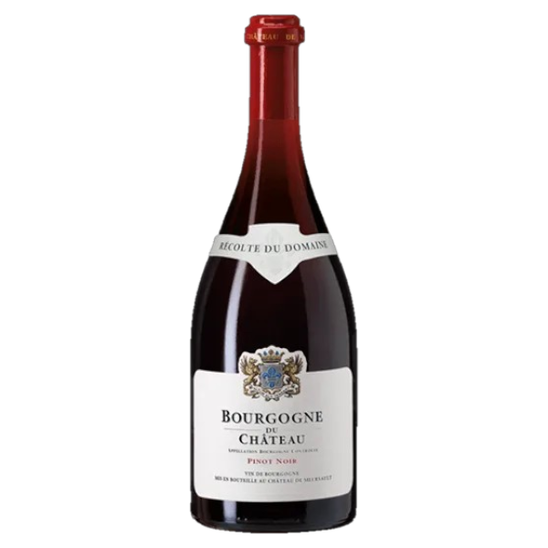 Bourgogne Pinot Noir 2023 - Domaine du Château de Meursault - Bourgogne AOC