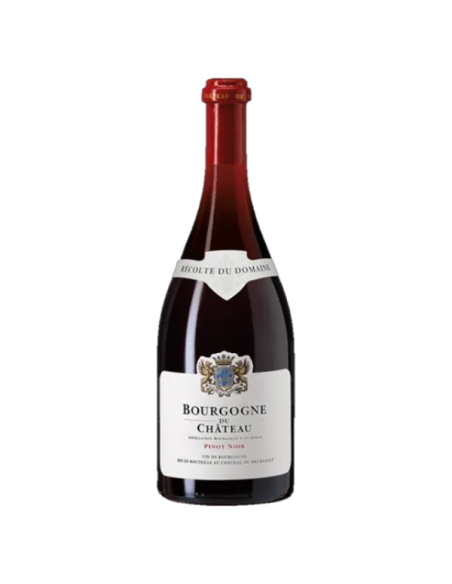 Bourgogne Pinot Noir 2023 - Domaine du Château de Meursault - Bourgogne AOC