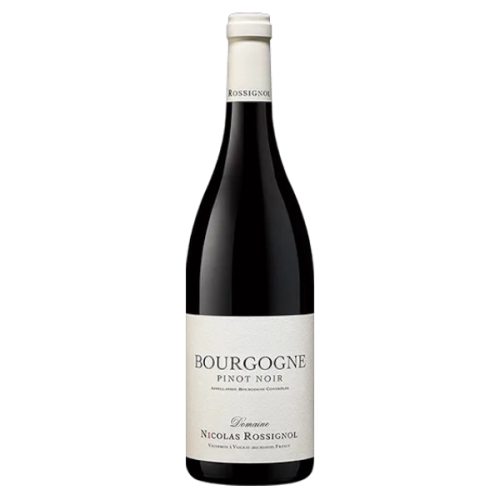 Bourgogne Pinot Noir 2022 - Domaine Nicolas Rossignol - Bourgogne AOC