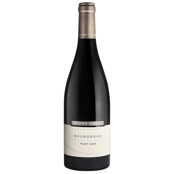 Bourgogne Pinot Noir 2021 - Bruno Colin - Bourgogne AOC