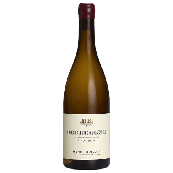 Bourgogne Pinot Noir 2023 - Domaine Henri Boillot - Bourgogne AOC