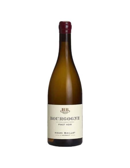 Bourgogne Pinot Noir 2023 - Domaine Henri Boillot - Bourgogne AOC