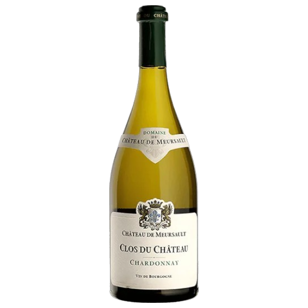Bourgogne Chardonnay "Clos du Château" 2024 - Domaine du Château de Meursault - Bourgogne AOC