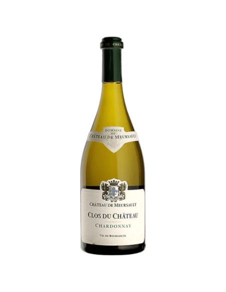 Bourgogne Chardonnay "Clos du Château" 2024 - Domaine du Château de Meursault - Bourgogne AOC
