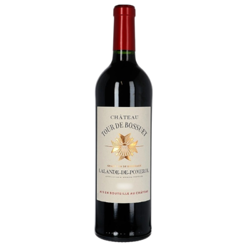 Tour de Bossuet 2024, Lalande-de-Pomerol AOP