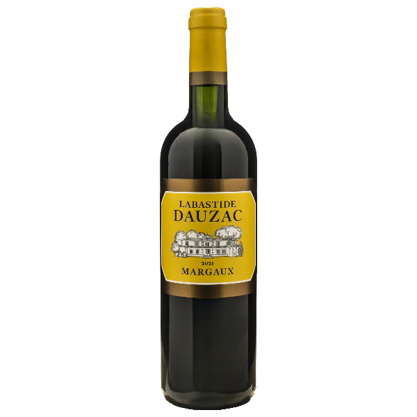Labastide Dauzac 2021, Margaux AOC | Louvins.fr