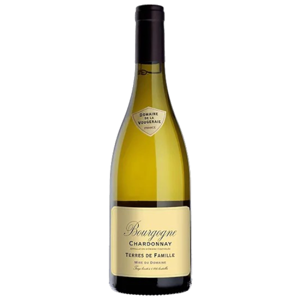 Bourgogne Chardonnay "Terres de Famille" 2022 - Domaine de la Vougeraie - Bourgogne AOC