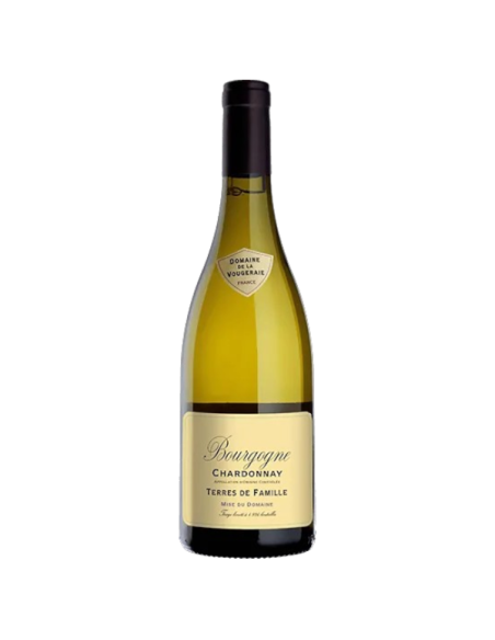 Bourgogne Chardonnay "Terres de Famille" 2022 - Domaine de la Vougeraie - Bourgogne AOC