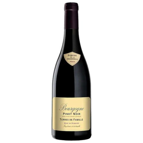 Bourgogne Pinot Noir - "Terres de Famille" 2024 - Domaine de la Vougeraie - Bourgogne AOC