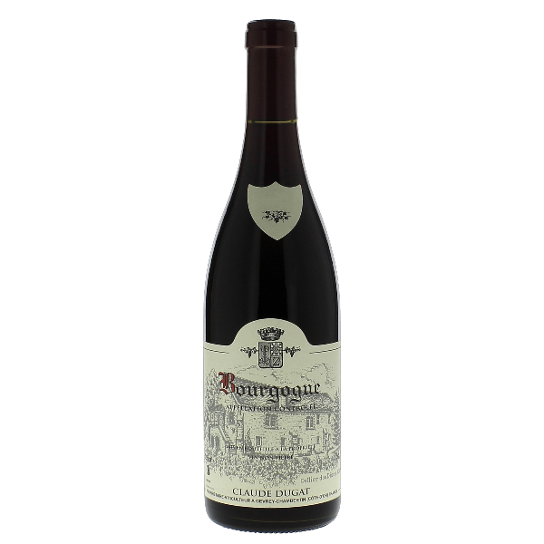 Bourgogne rouge 2020 - Domaine Claude Dugat - Bourgogne AOC