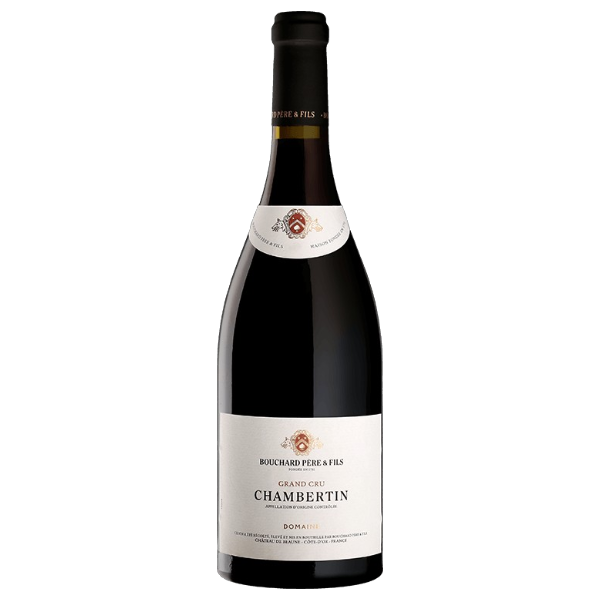 Chambertin Grand Cru 2017 - Domaine Bouchard Père et Fils - Chambertin Grand Cru AOC