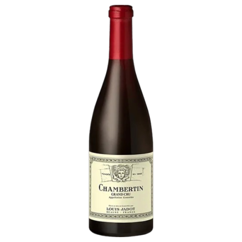 Chambertin Grand Cru 2018 - Domaine Louis Jadot - Chambertin Grand Cru AOC