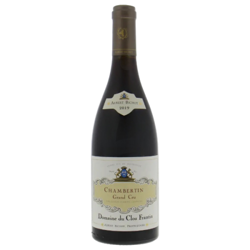 Chambertin Grand Cru 2019 - Domaine du Clos Frantin - Albert Bichot - Chambertin Grand Cru AOC