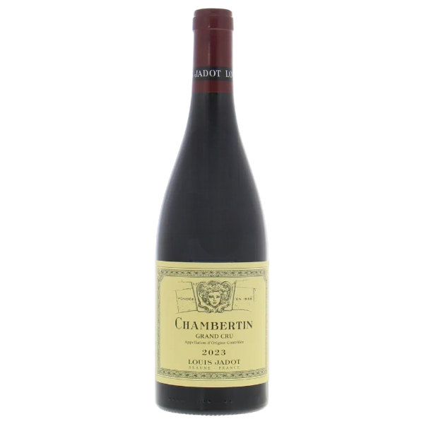 Chambertin Grand Cru 2023 - Domaine Louis Jadot - Chambertin Grand Cru AOC