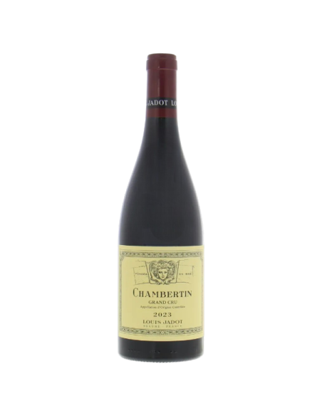 Chambertin Grand Cru 2023 - Domaine Louis Jadot - Chambertin Grand Cru AOC