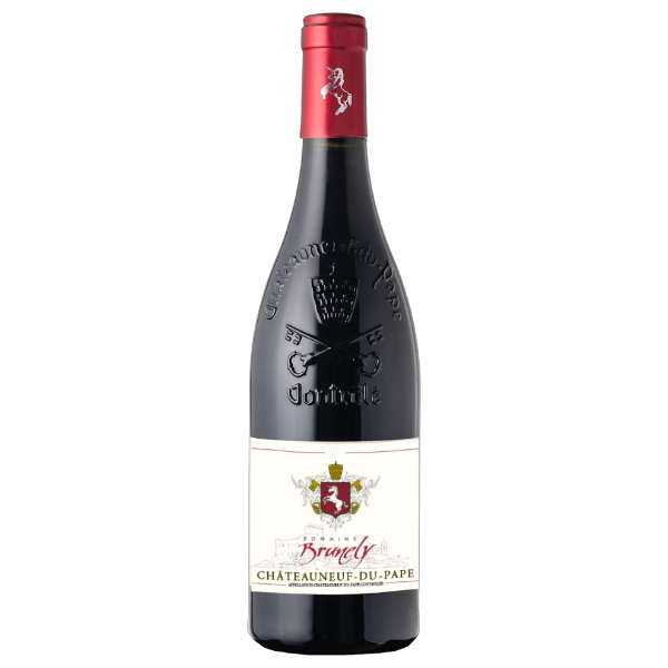 Châteauneuf-du-Pape 2023 - Domaine Brunely - Châteauneuf-du-Pape AOC