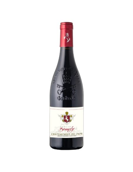 Châteauneuf-du-Pape 2023 - Domaine Brunely - Châteauneuf-du-Pape AOC