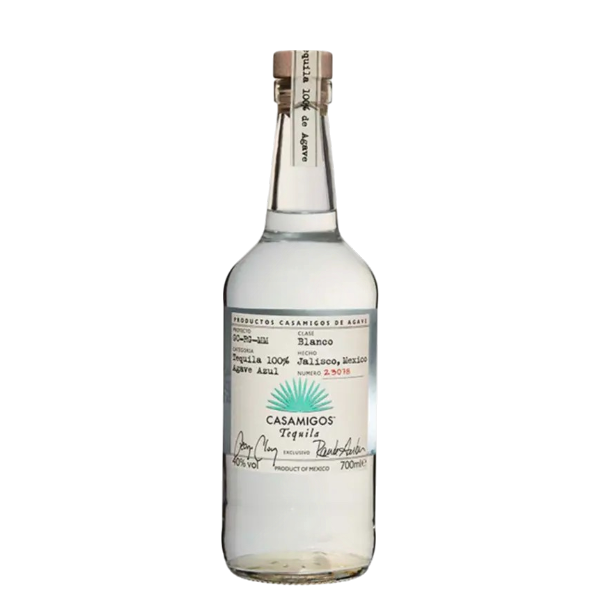 Casamigos Blanco, Tequila,  40%
