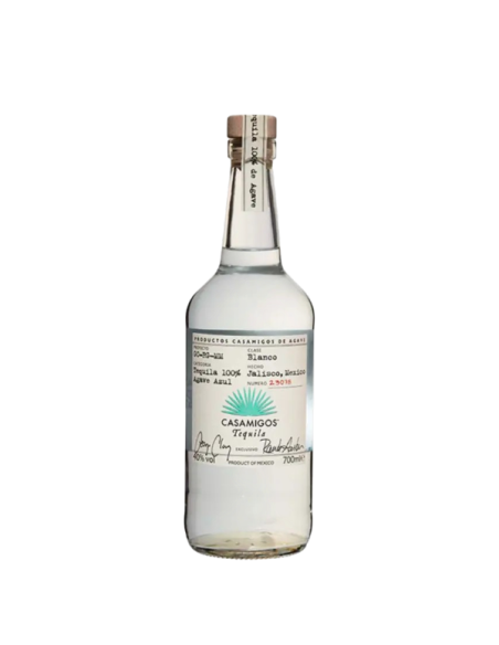 Casamigos Blanco, Tequila,  40%