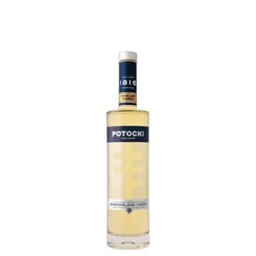 Potocki Courland Cumin - Vodka - 39°C