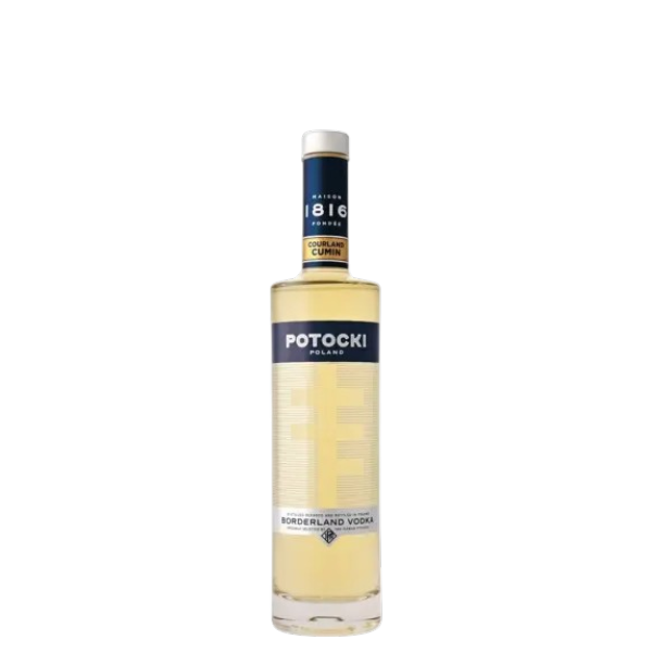 Potocki Courland Cumin - Vodka - 39°C