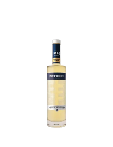 Potocki Courland Cumin - Vodka - 39°C