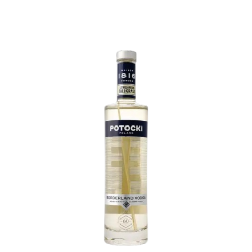 Potocki Lithuanian Tallgrass - Vodka - 39°C