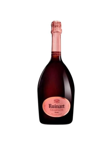 Ruinart - Brut rosé - Champagne AOC
