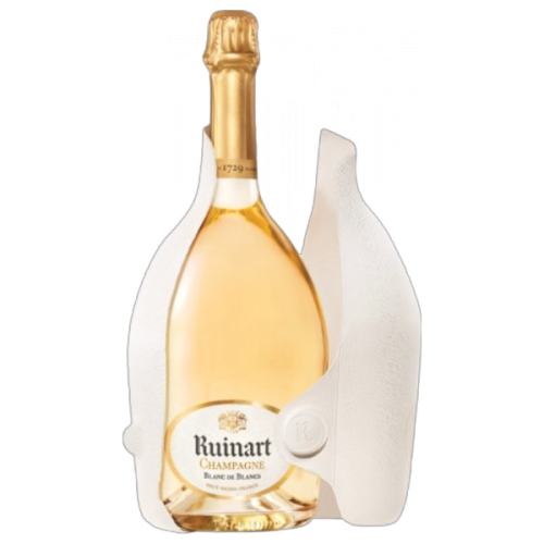 Ruinart - Magnum - Blanc de Blancs - Seconde Peau - Brut - Champagne AOC