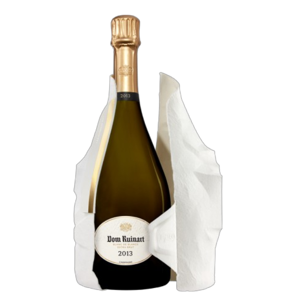 Ruinart Blanc de Blancs, Seconde Peau Extra Brut 2013, Champagne AOC