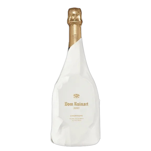 Dom Ruinart - Blanc de Blancs - Millésime 2010 - Seconde Peau - Extra Brut - Champagne AOC