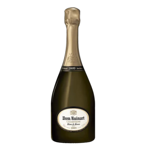 Dom Ruinart - Blanc de Blancs - Millésime 2009 - Champagne AOC